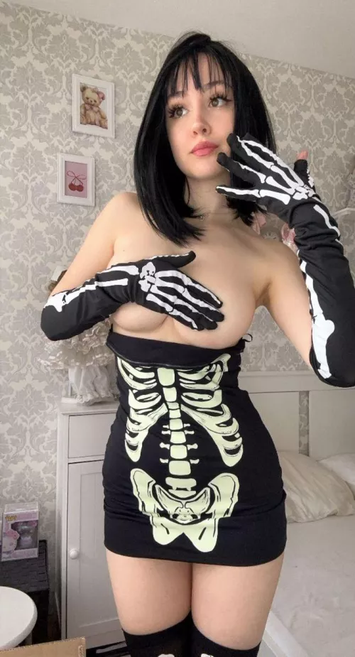 I'm ready to have you use my body in any way you want