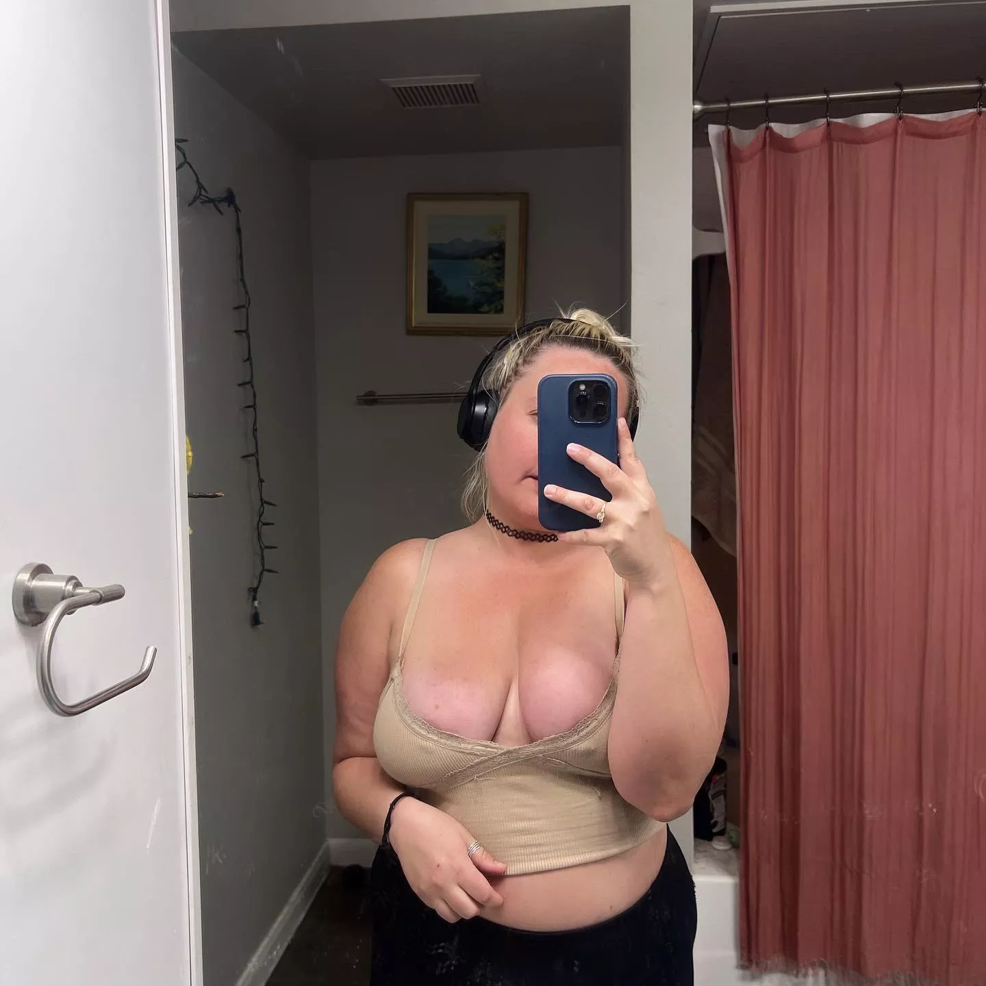 I’m ready to suck your dick whenever you say the word 