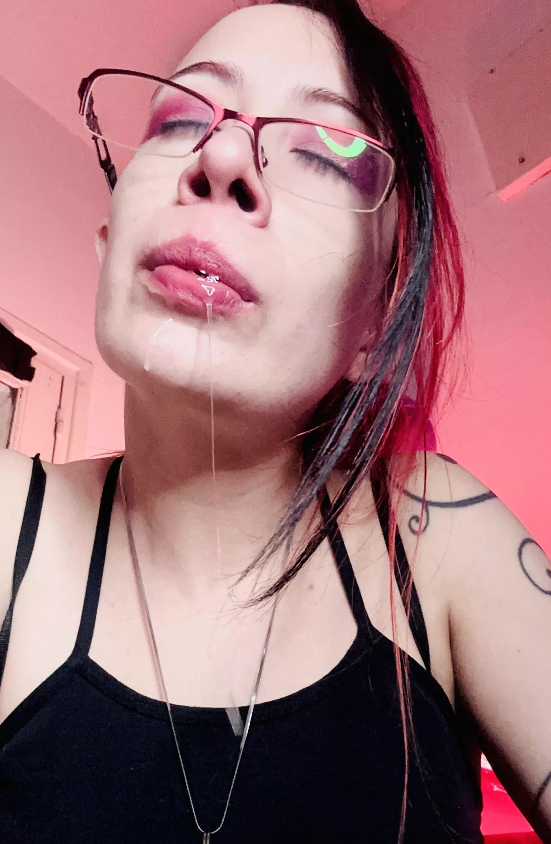 In some dream, you kiss me~