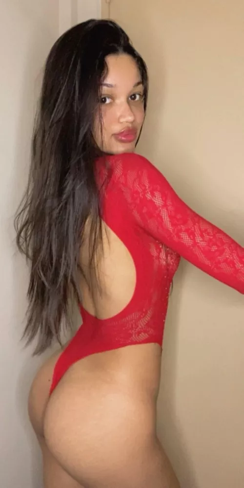 In the mood for some peachy playtime. how do you like to get fruity?