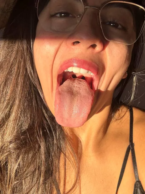 inside me, you be my snack