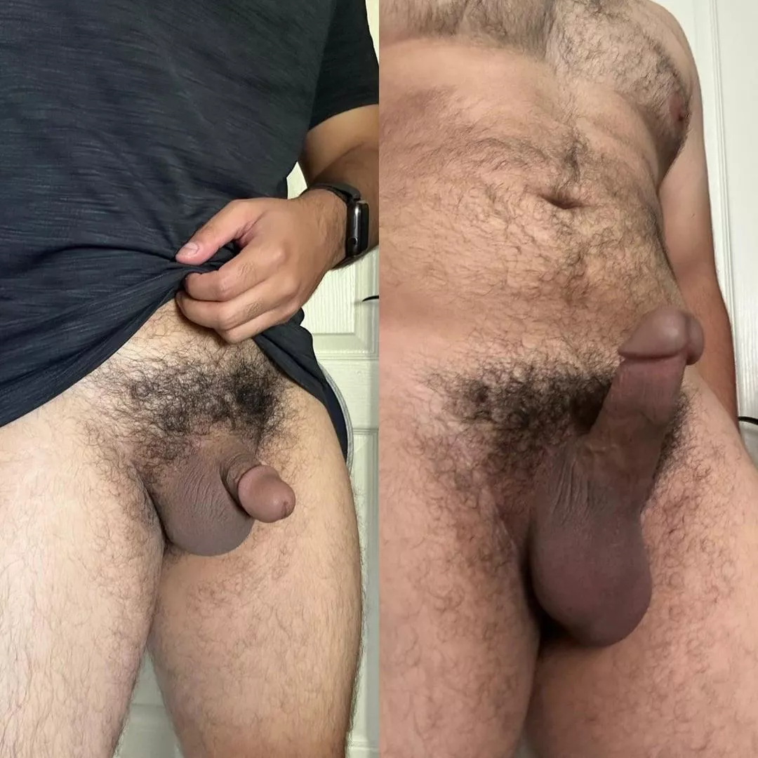 Into small guys? [26]