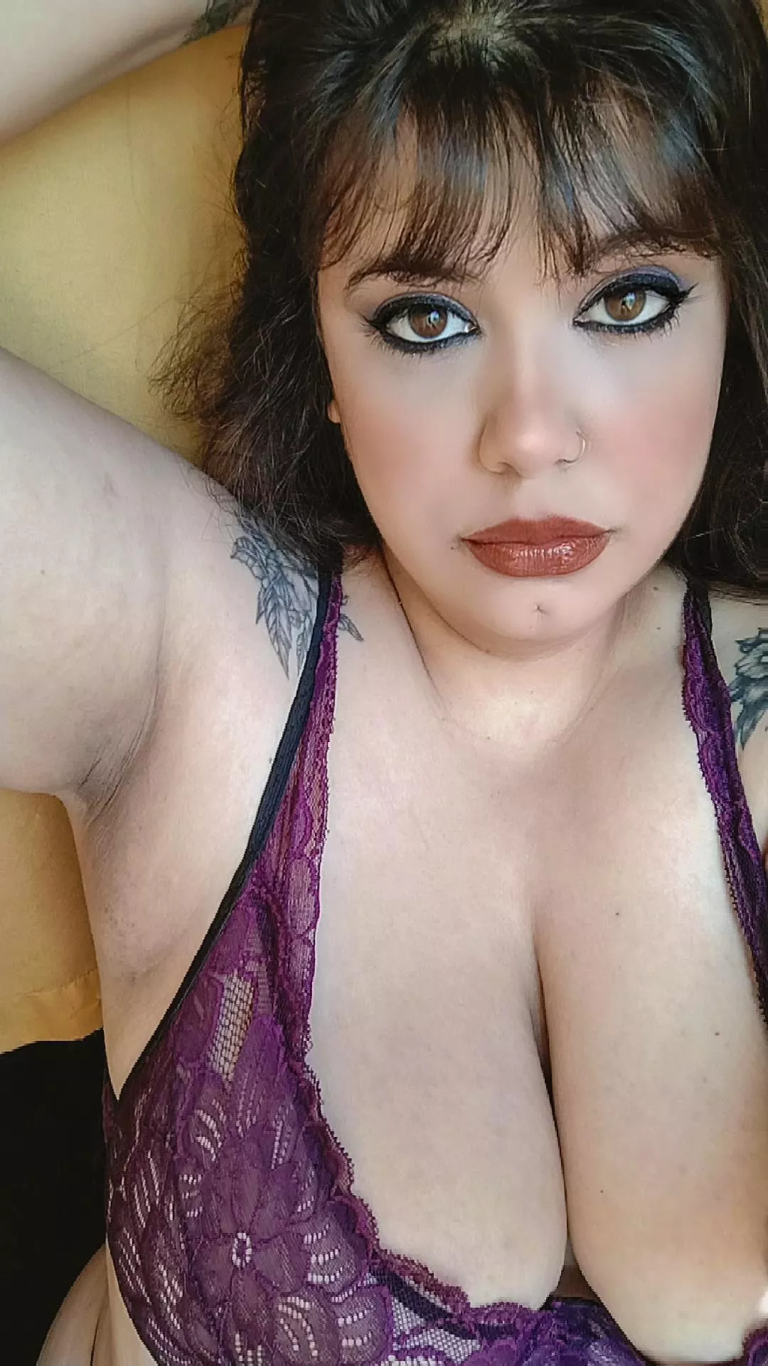 It smells, I just came out of the gym and they stink 