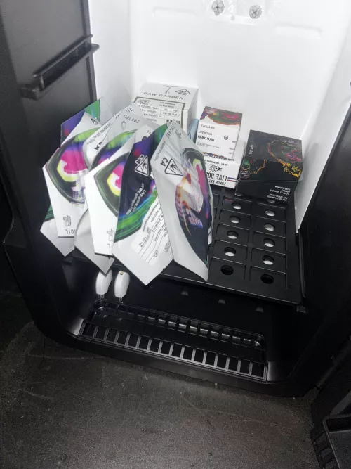 It’s crazy this cost 550 at the dispo