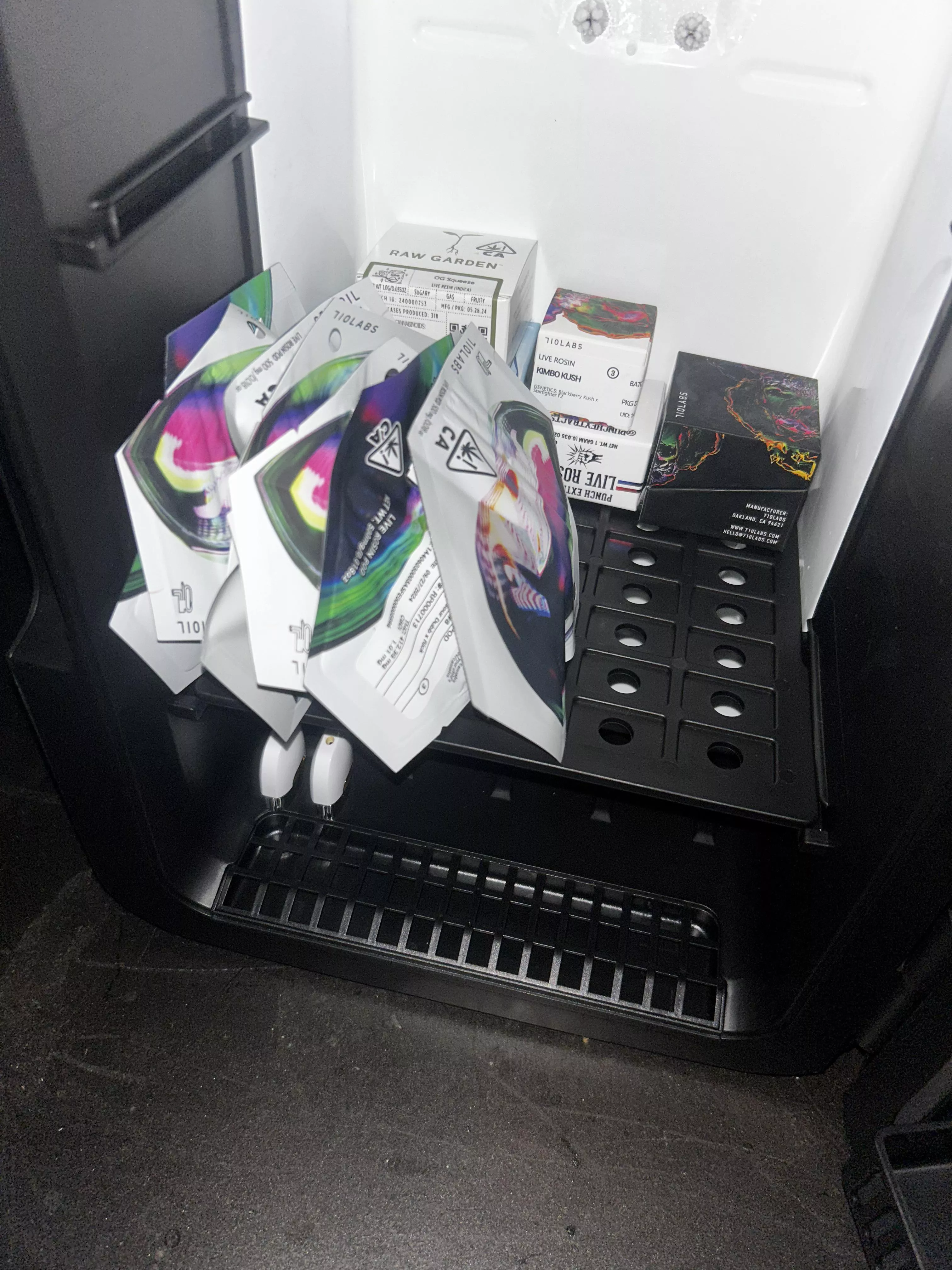 It’s crazy this cost 550 at the dispo