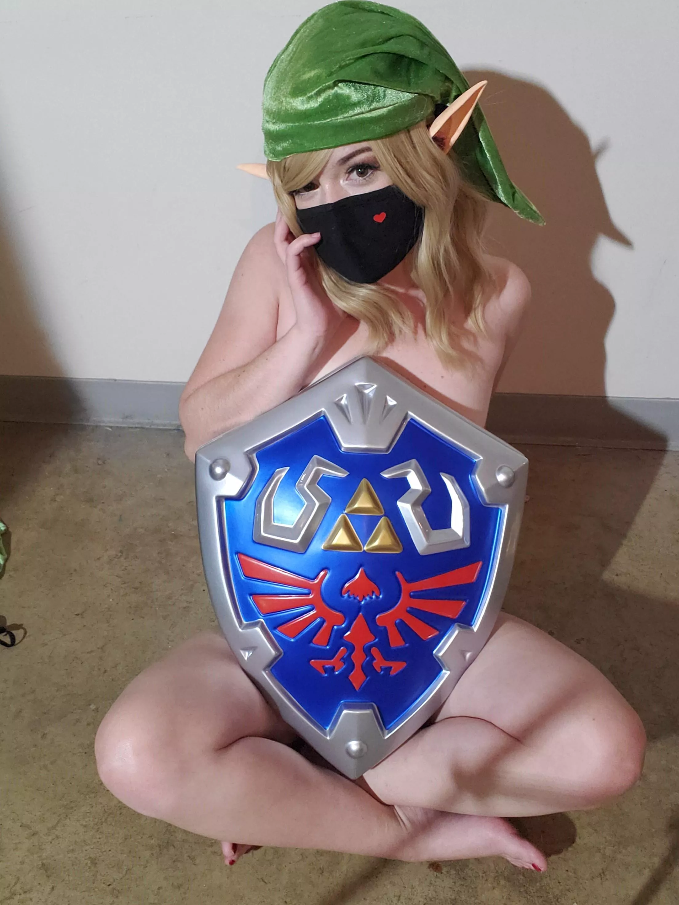 its dangerous to go alone