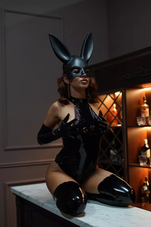 It's my first costume, do you like it?  