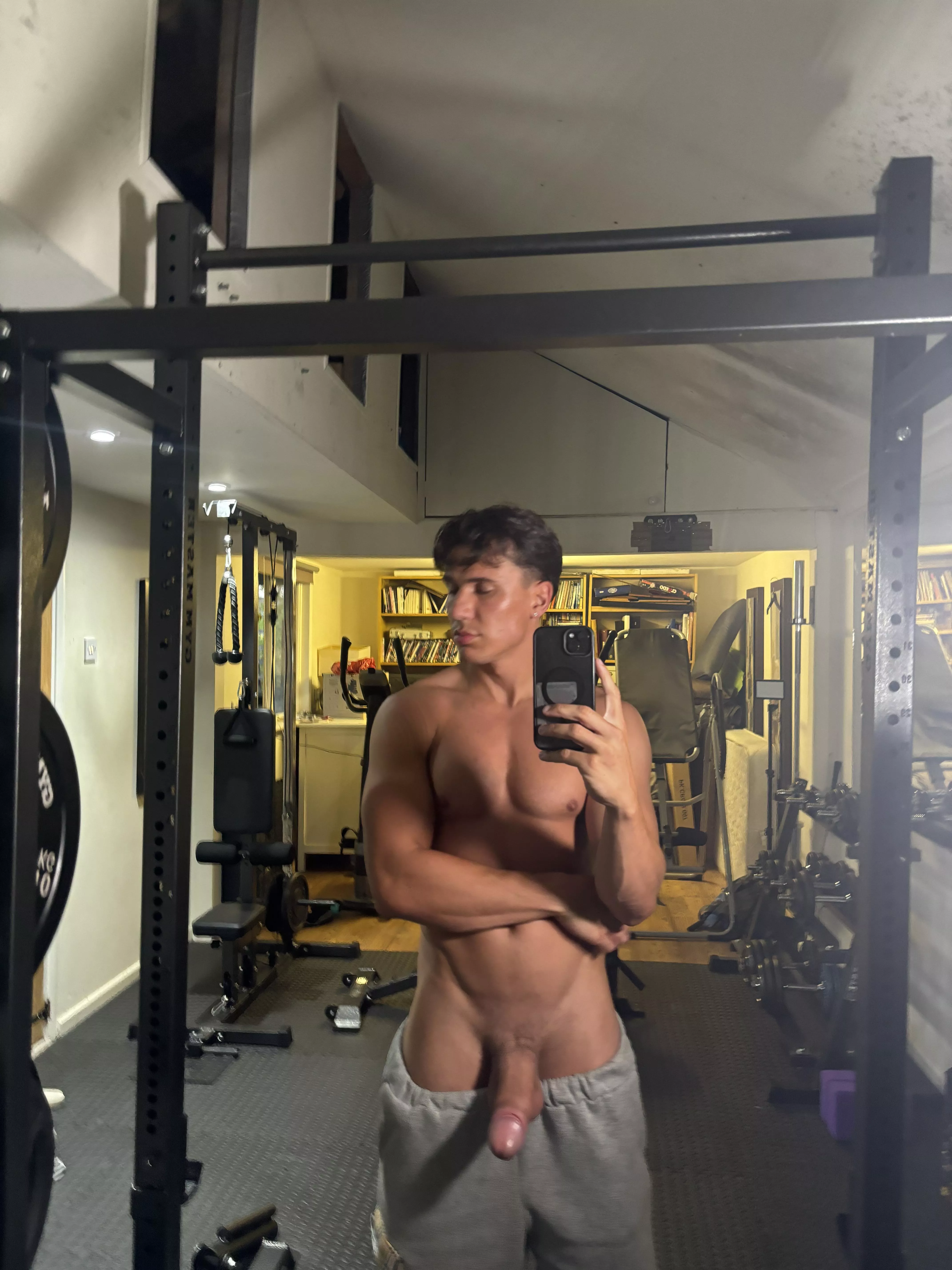 I’ve been told it’s nice