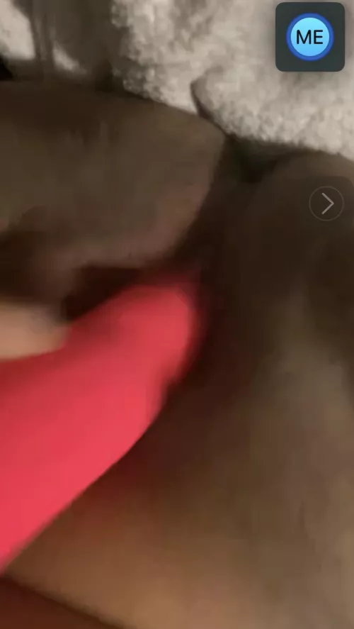 Just Off A Sexy Video Chat With A Latina BBW