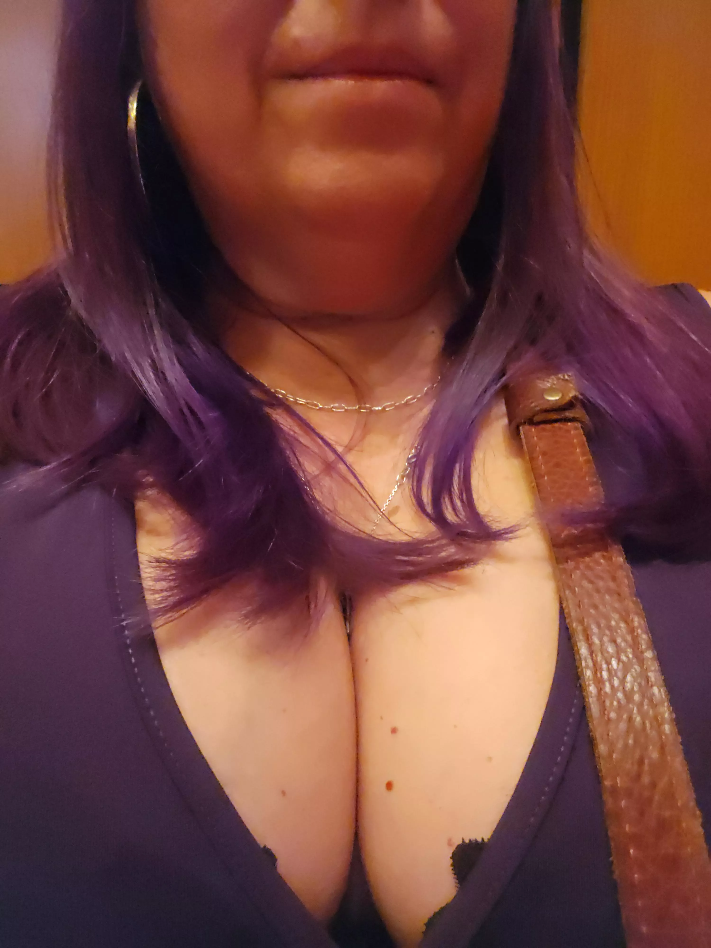 Just want to flirt... and maybe more. MF4A, in our 40's, I am a BBW