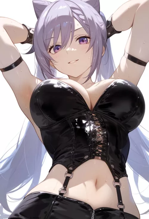 Keqing [Genshin Impact]