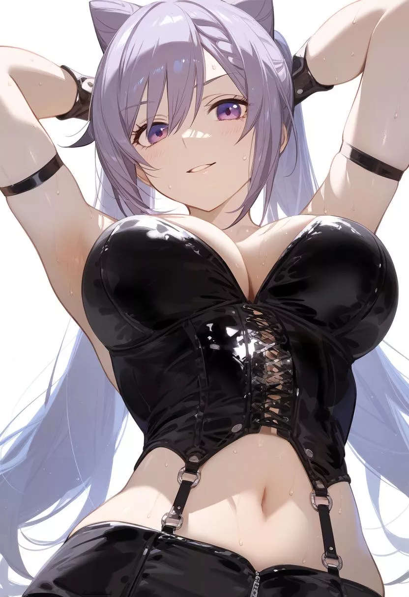 Keqing [Genshin Impact]