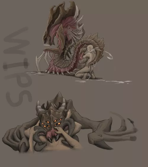 Kerrigan is Not Nearly The Sexiest Zerg [M/A] (ijoe)