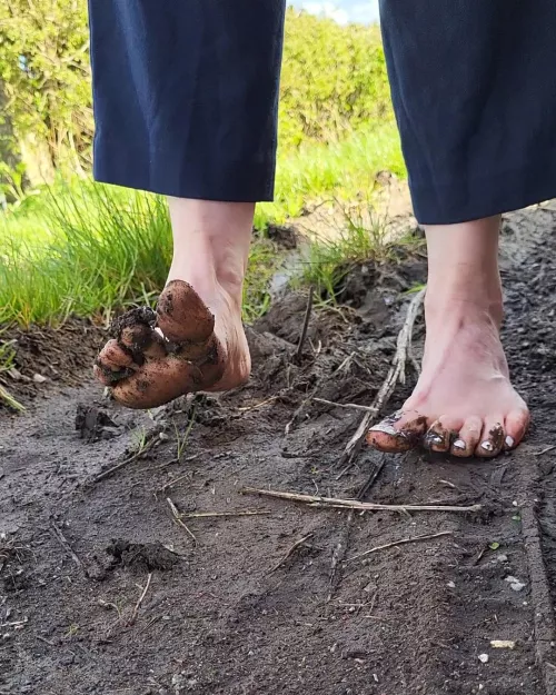 Last bit of Sun for Filthy Friday