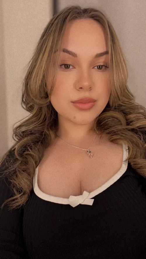 Latina college brats ruin your life and your wallet 🖤