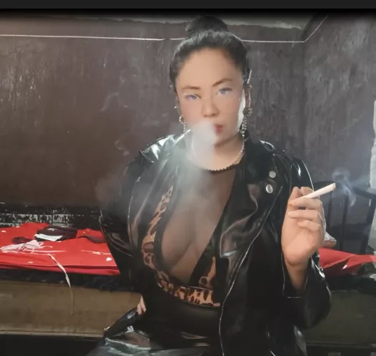 leather with elegance ♥