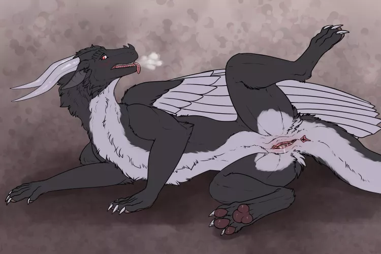 Leg lifted [F] (ennismore)