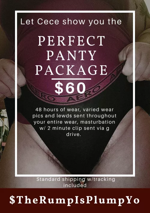 Let me intoxicate you 🥵 browse my panty drawer and find your perfect treat 🥰