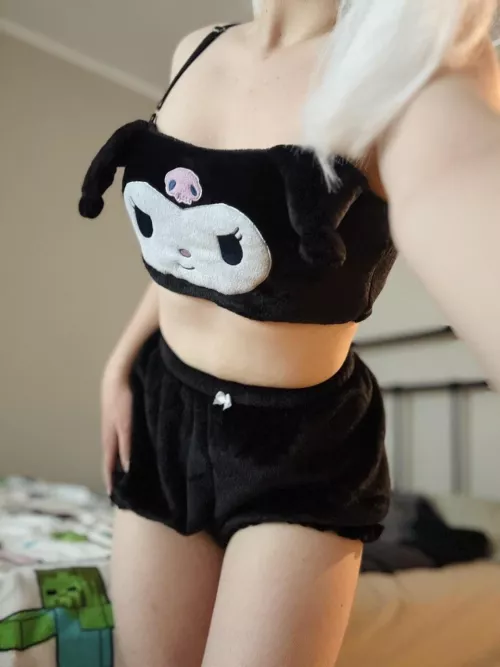 Lets do a sleepover!