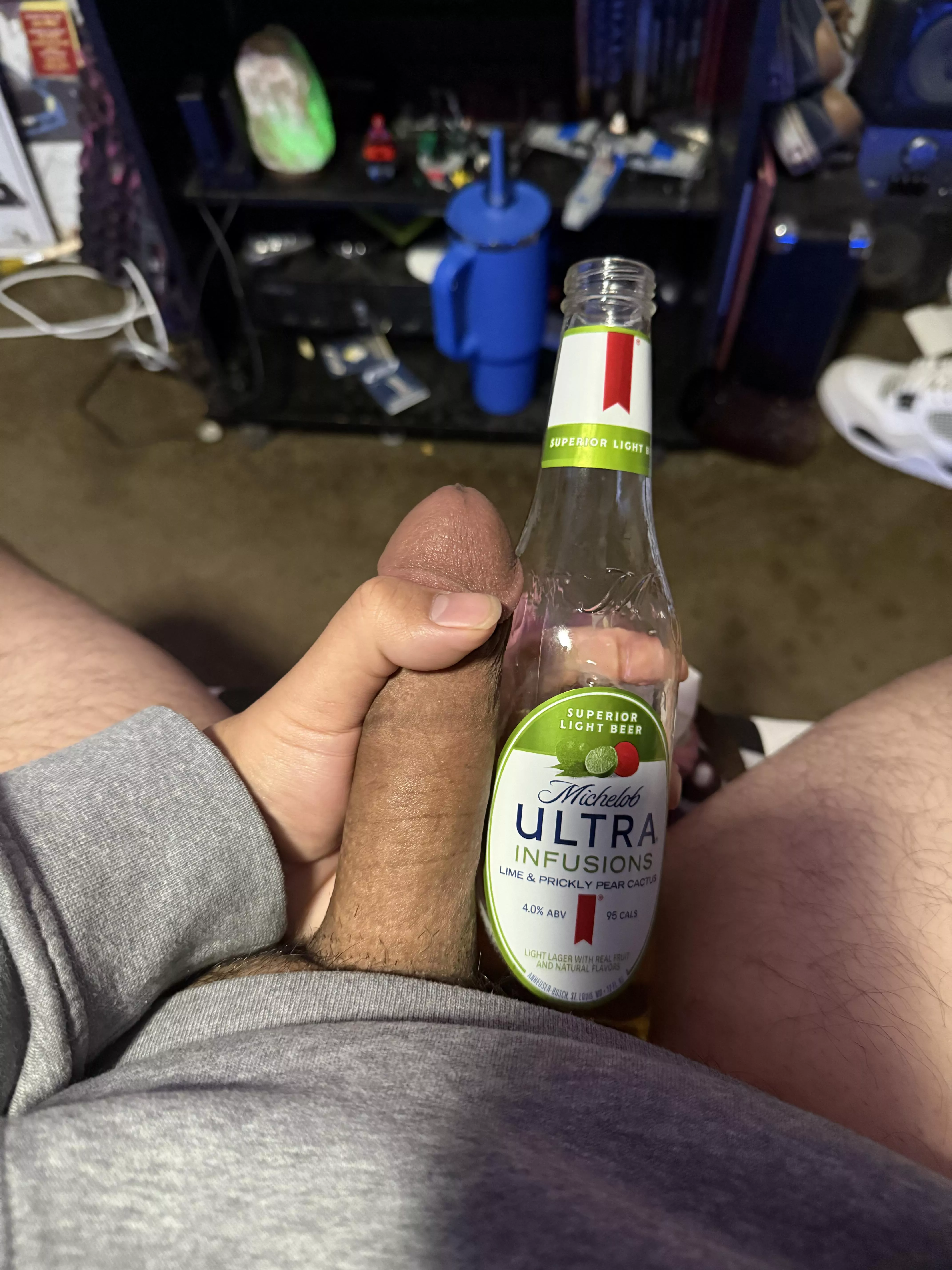 Let’s drink? Age 26