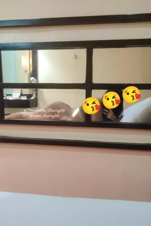 Let's G tonight 🍑👋🏻