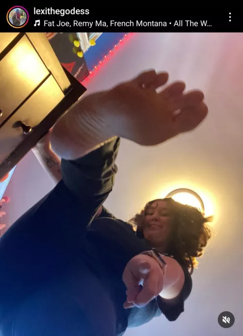 Lexithegodess instagram