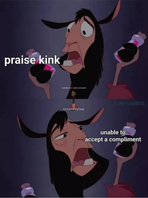 Listen, it's complicated...🤣