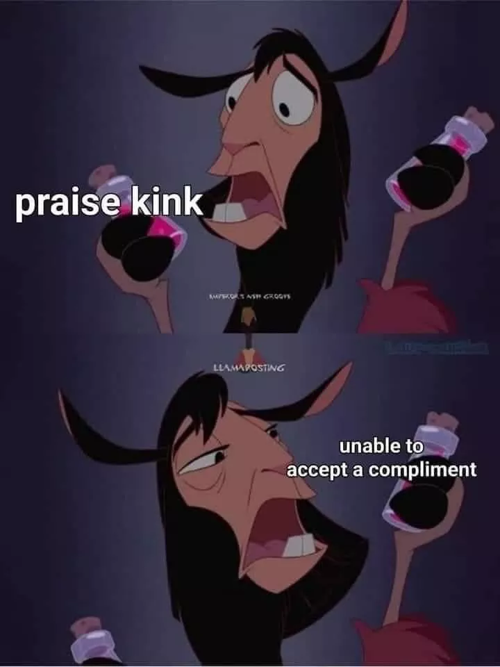 Listen, it's complicated...🤣