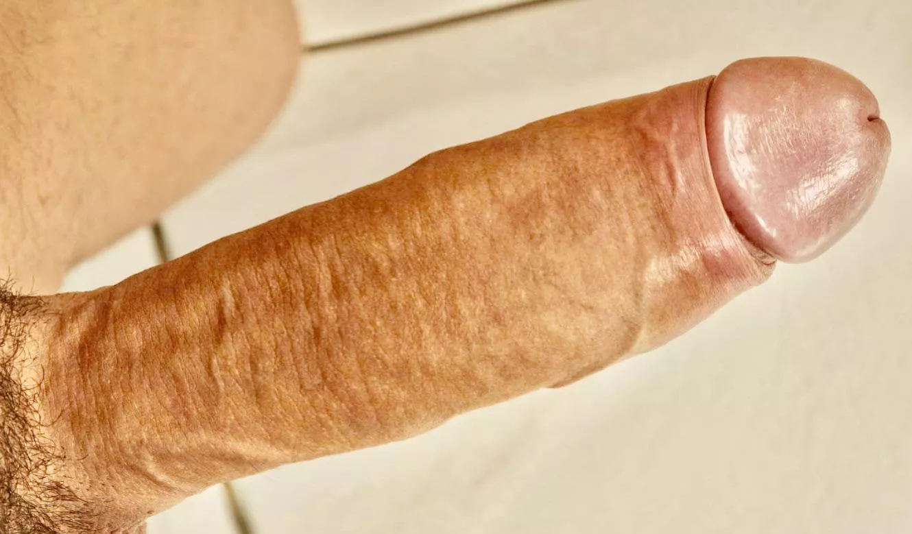 Long and thick - how am I doing? 