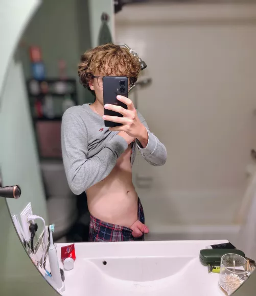 Look at my cute, average softie! [20]