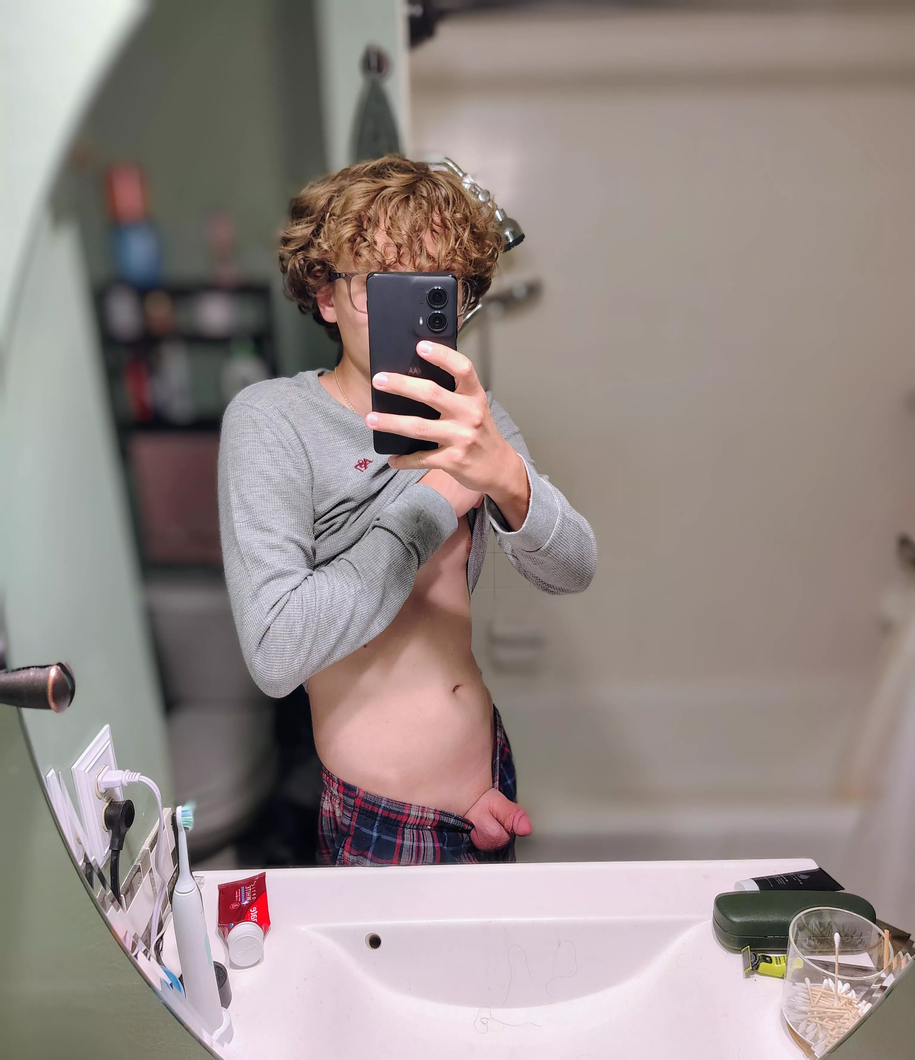 Look at my cute, average softie! [20]