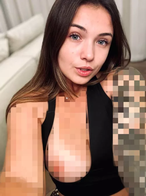 Looking at my pixels makes your dick hard? 