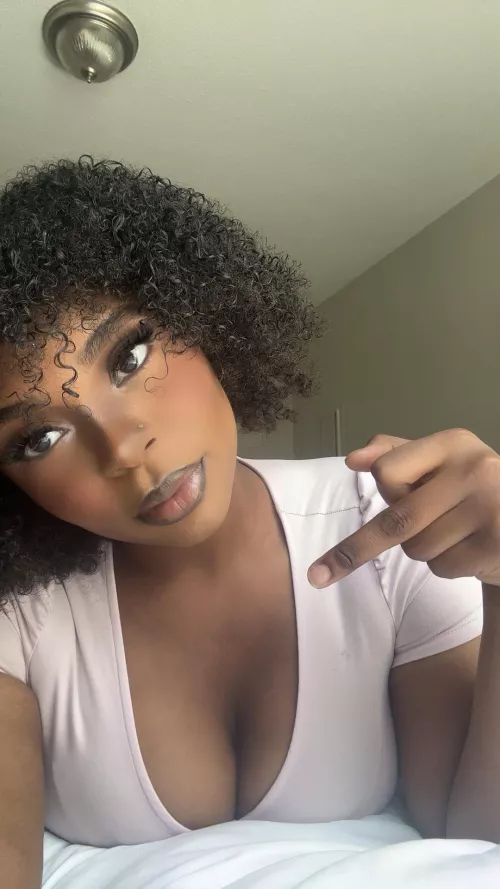 Looking for a loser white boy to turn into my bitch 