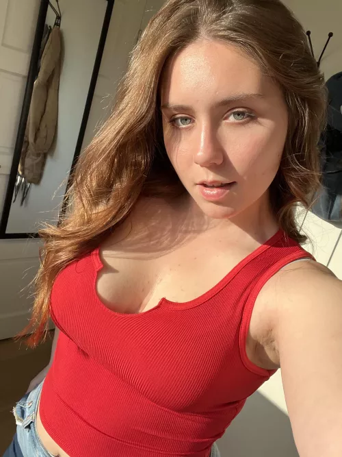 love sunning my boobies