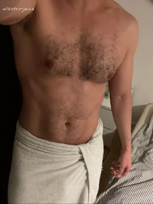 [M] Squeaky clean and bad intentions