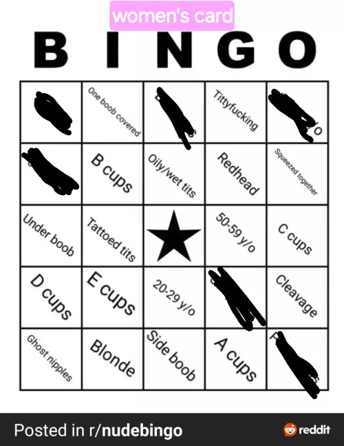 M4F almost there. Would love any help.