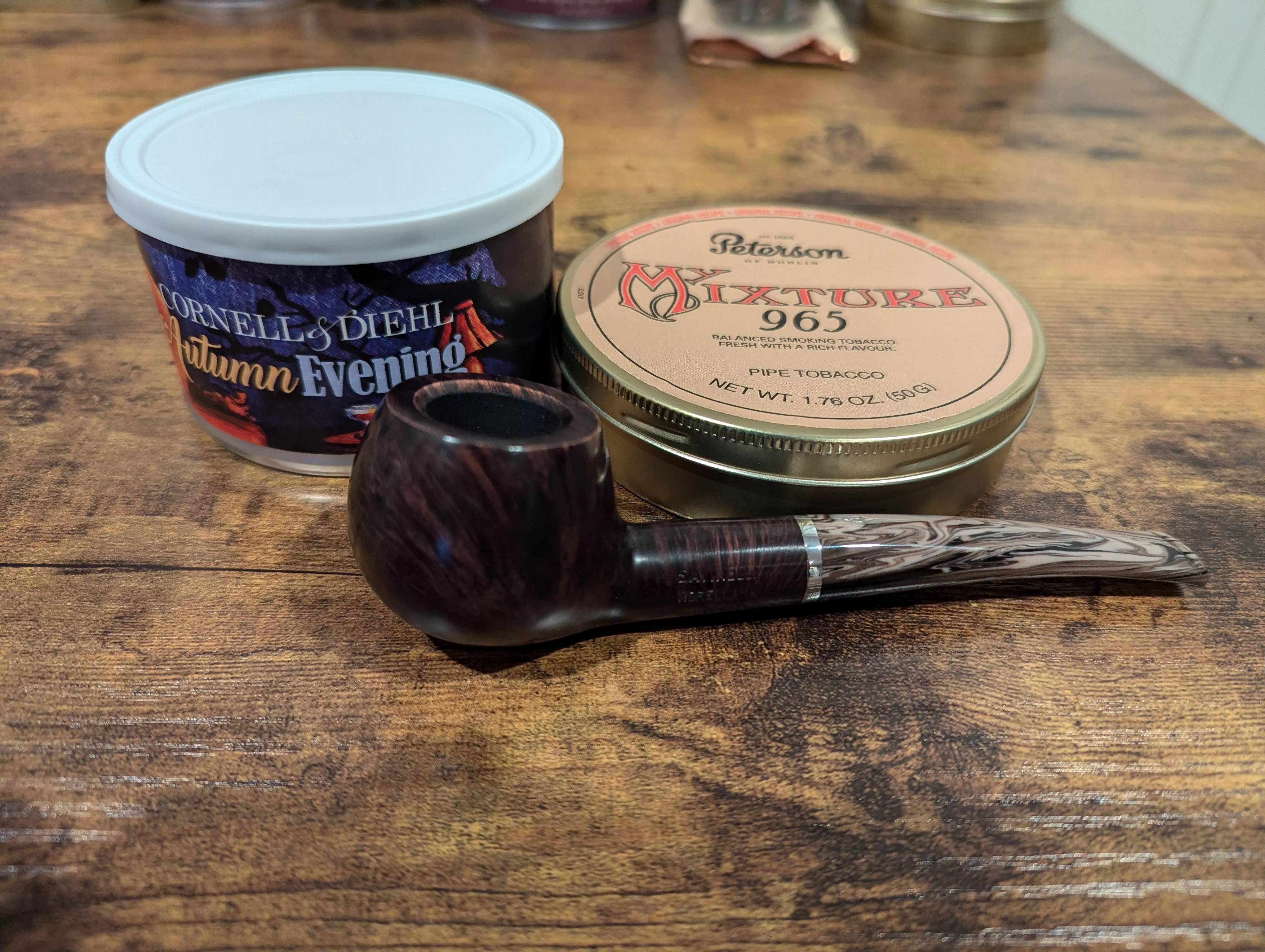 Mail call and looking for burley recs