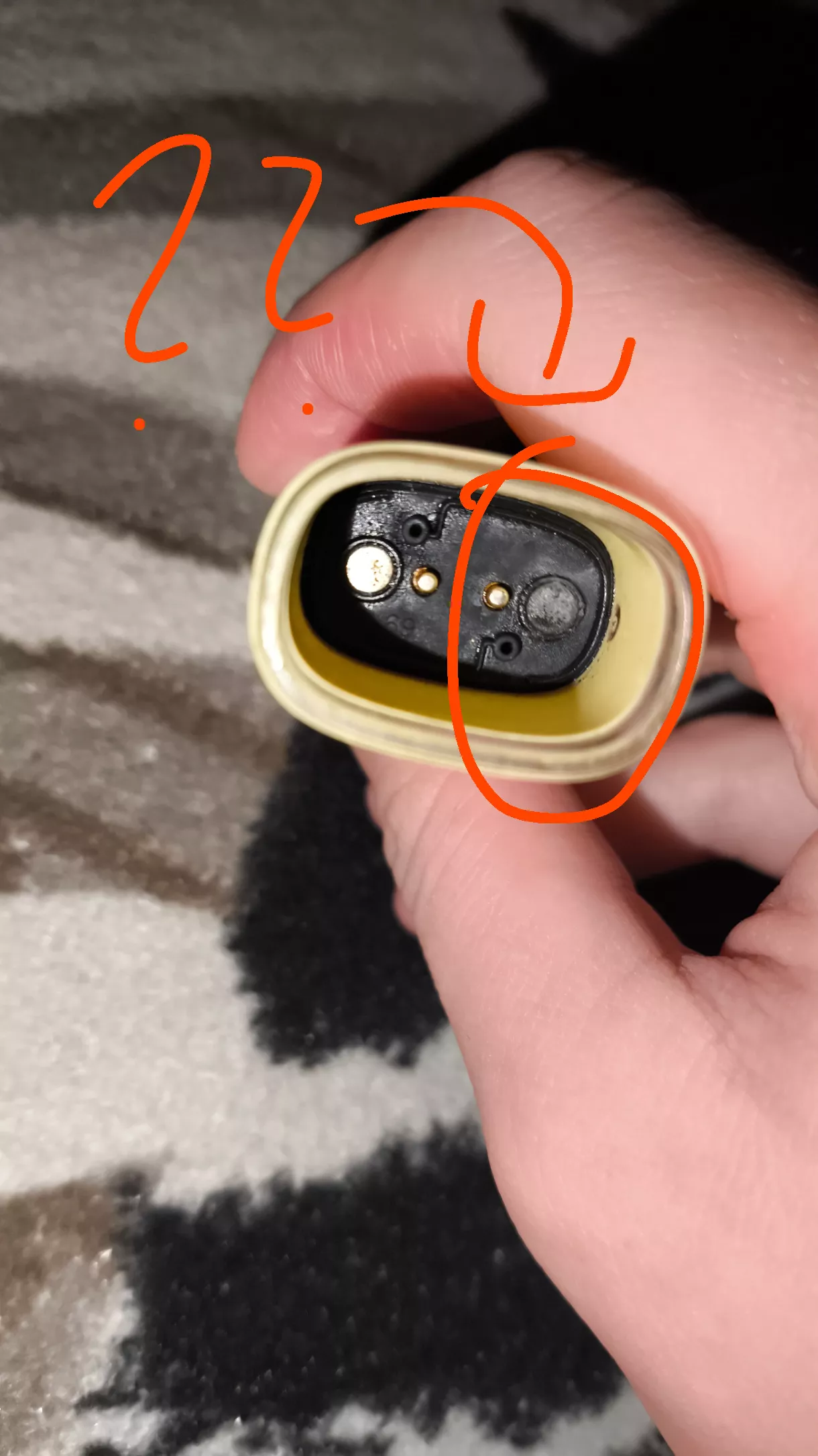 Maxpod problem