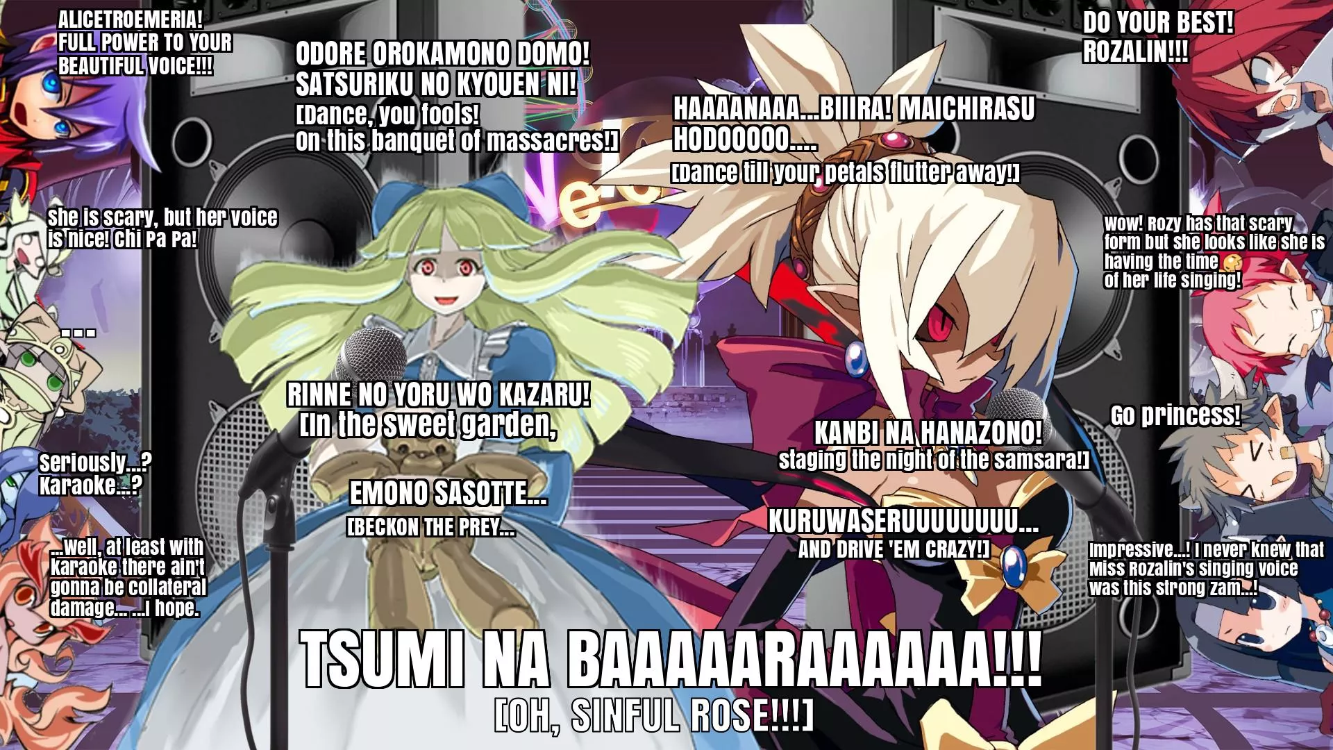 Memes while waiting for the full version of Paradox 3 (14 DAYS LEFT): Karaoke Time!