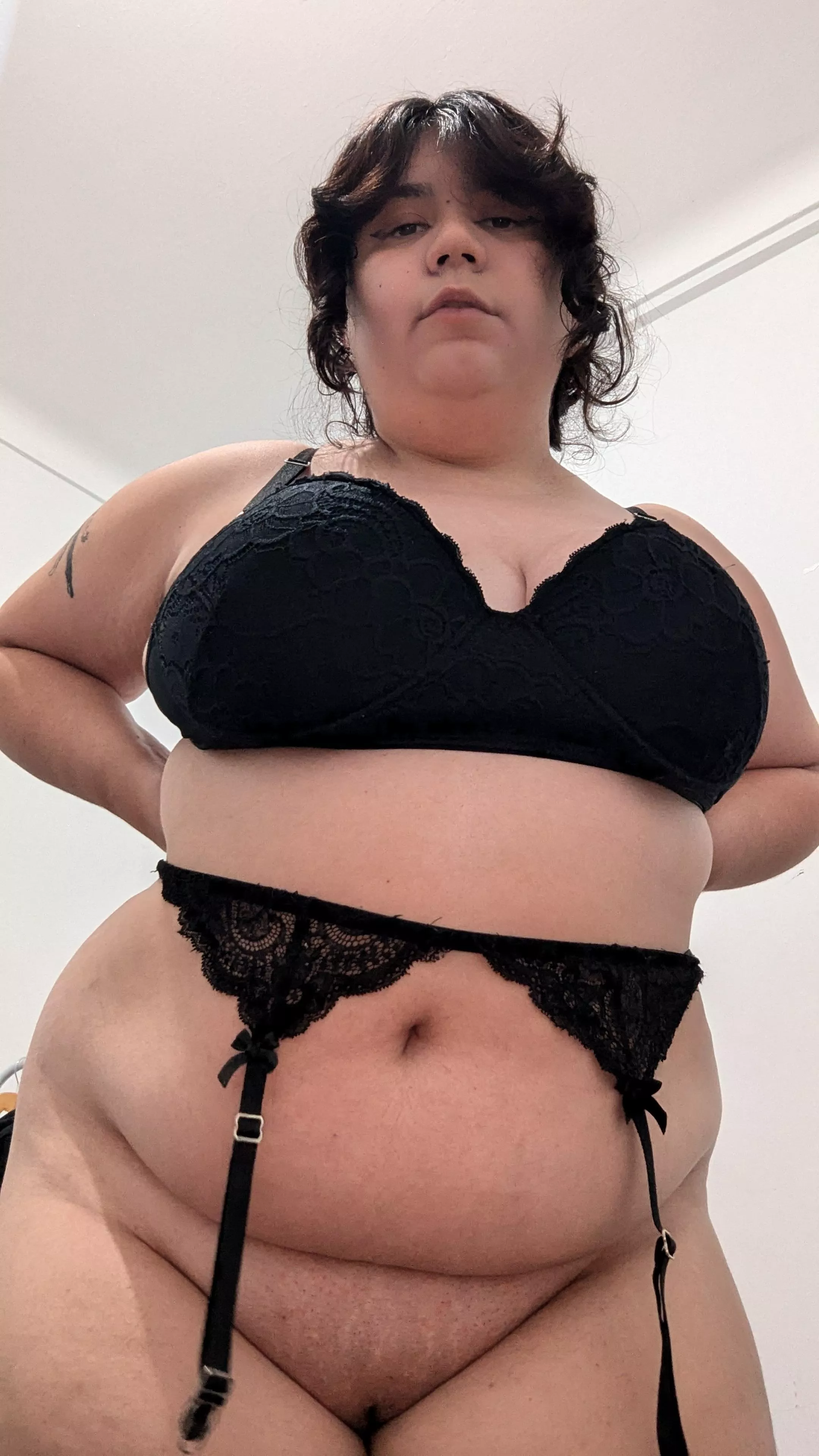 Mind if I take a seat on you