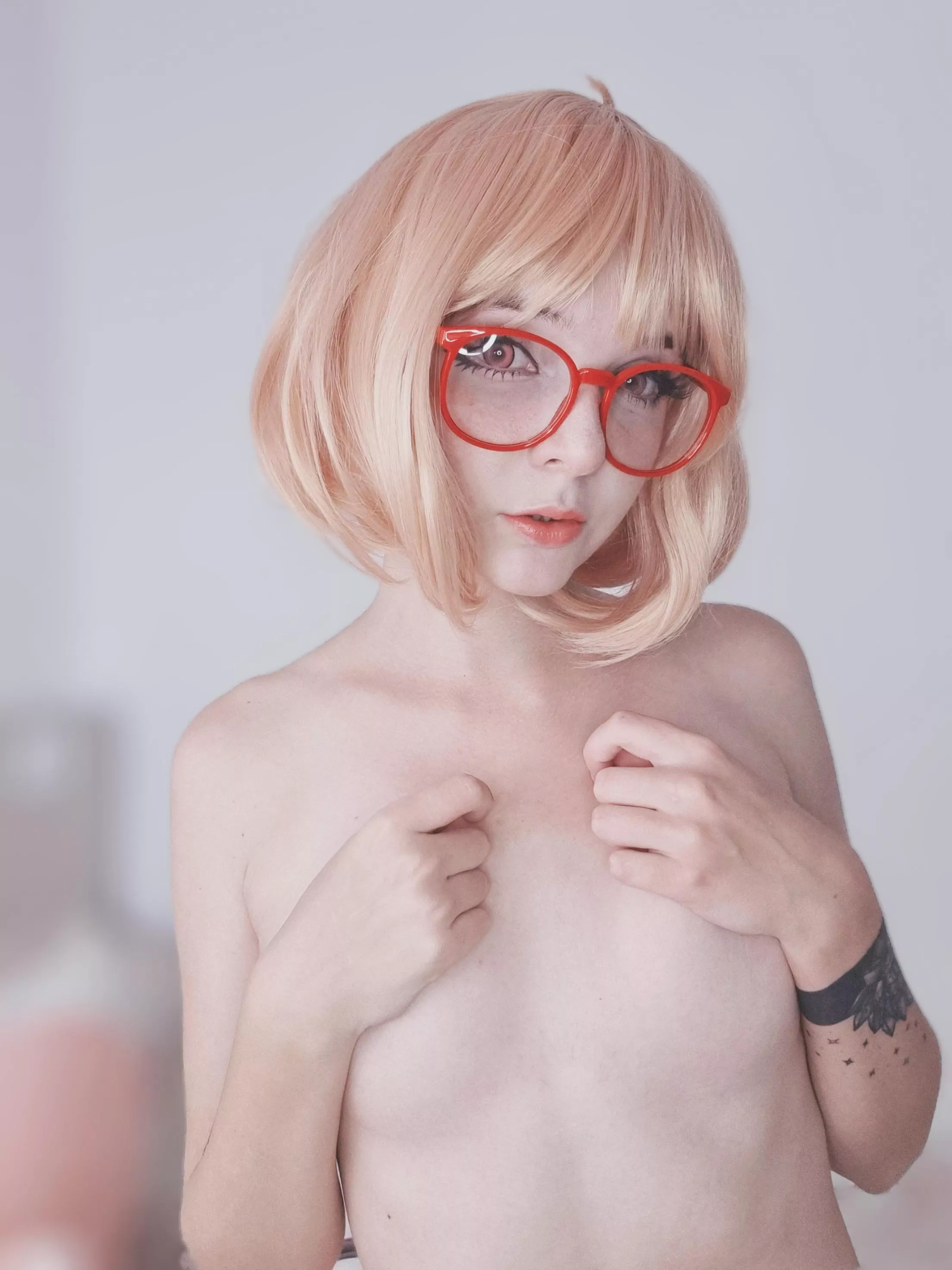 Mirai Kuriyama from Kyoukai no Kanata by LoliDream