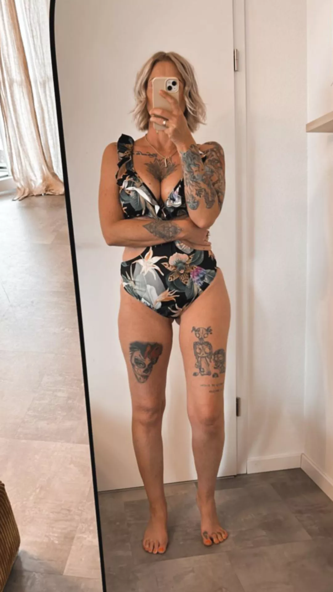 Mom of 4 ready for some new excitement