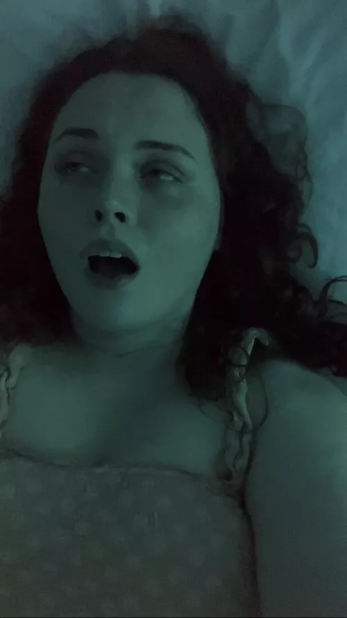 Moments before bliss 🥰🥵