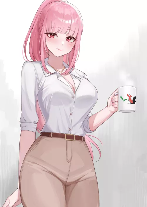 Mori Calliope [Hololive]