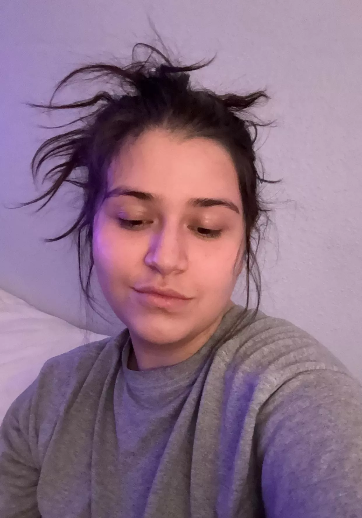 morning reminder: your purpose is to serve me 