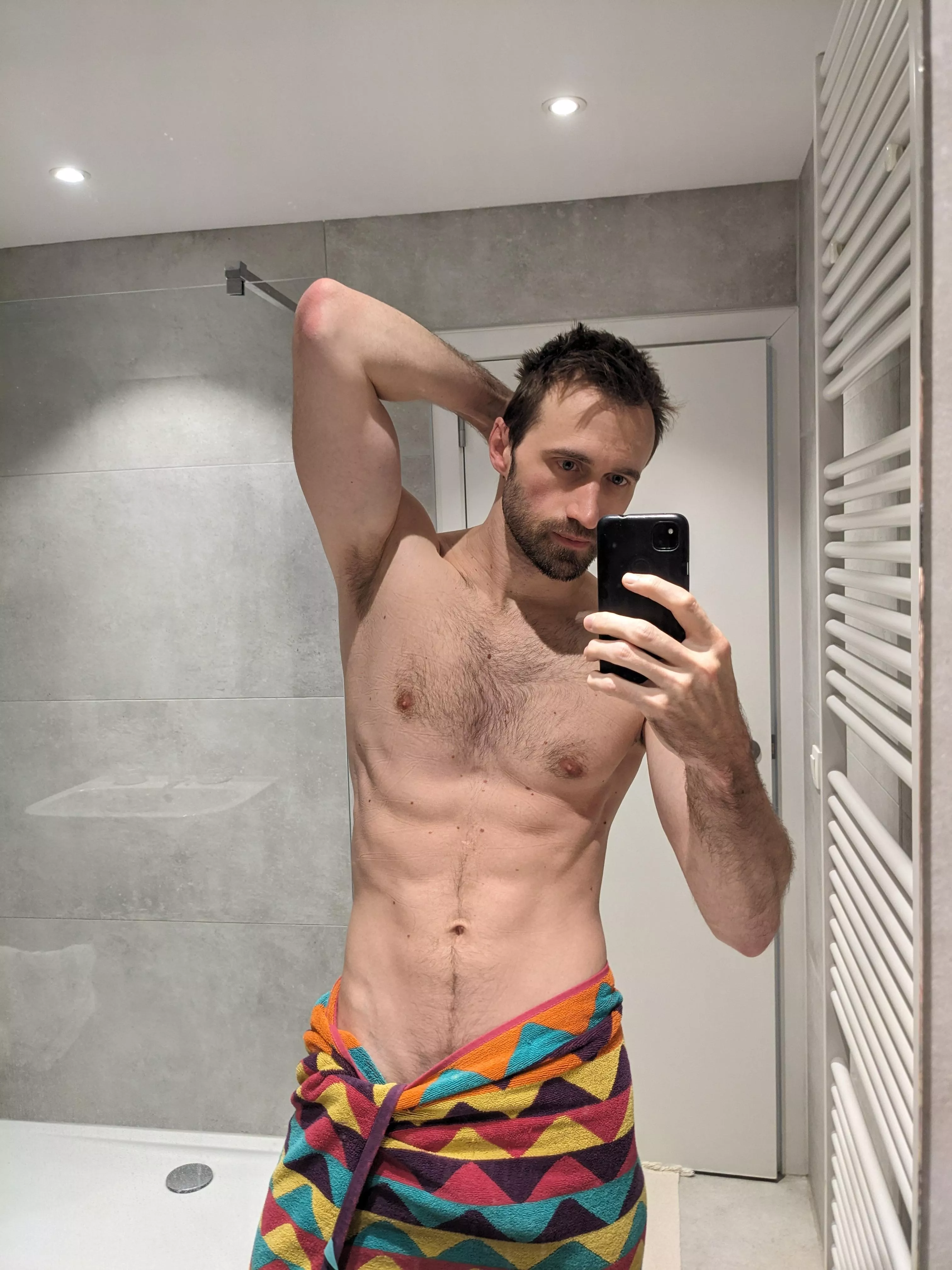 Motivate me to get back to the gym? It's been months ..