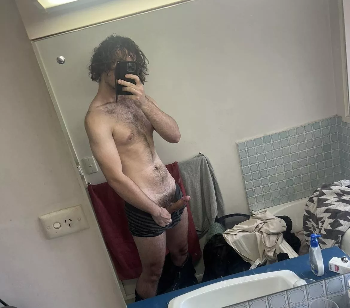 [M]y 23 year old unused cock