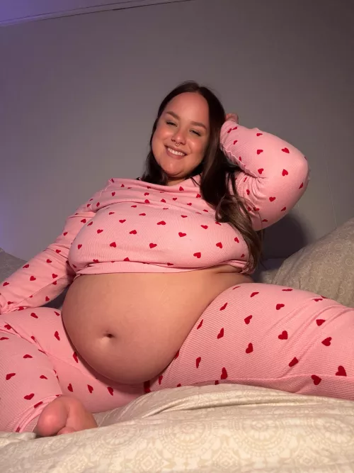 My all day stuffing went really well 🤭