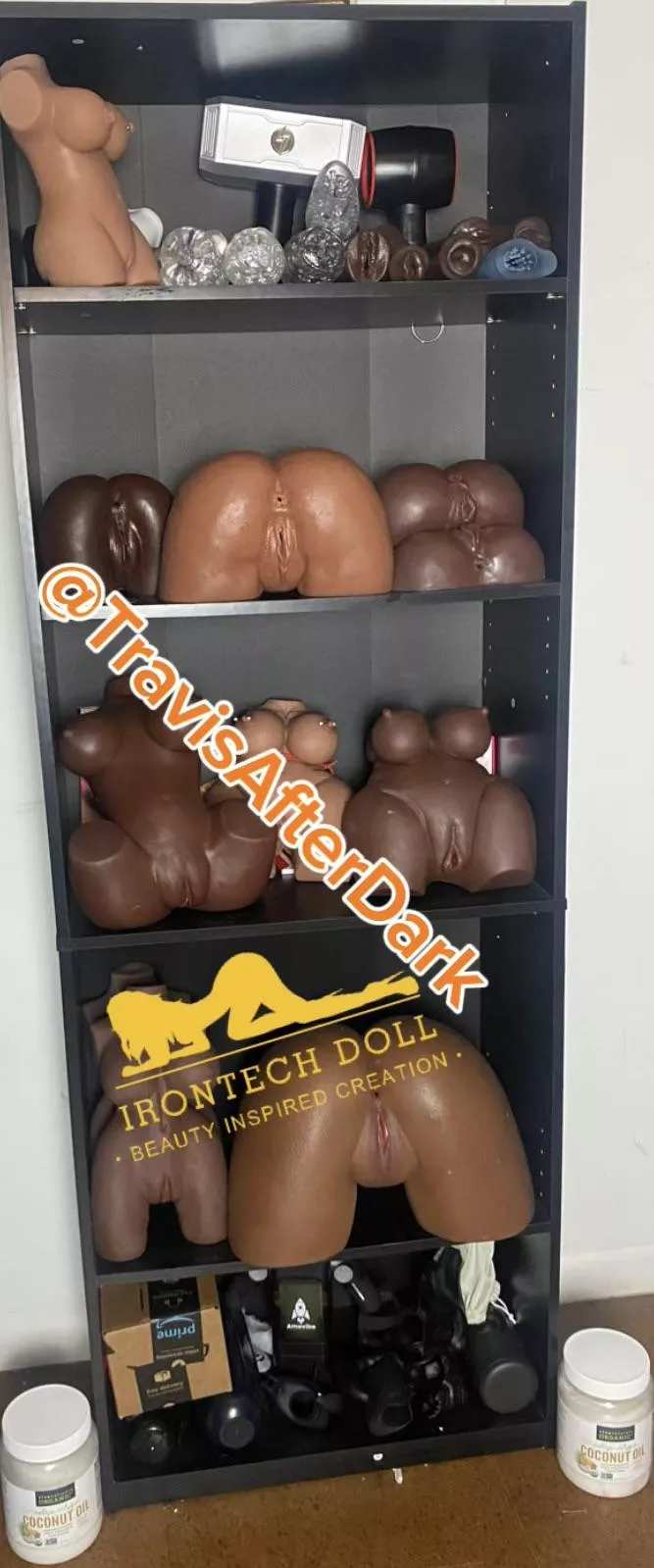 My ever growing collection 