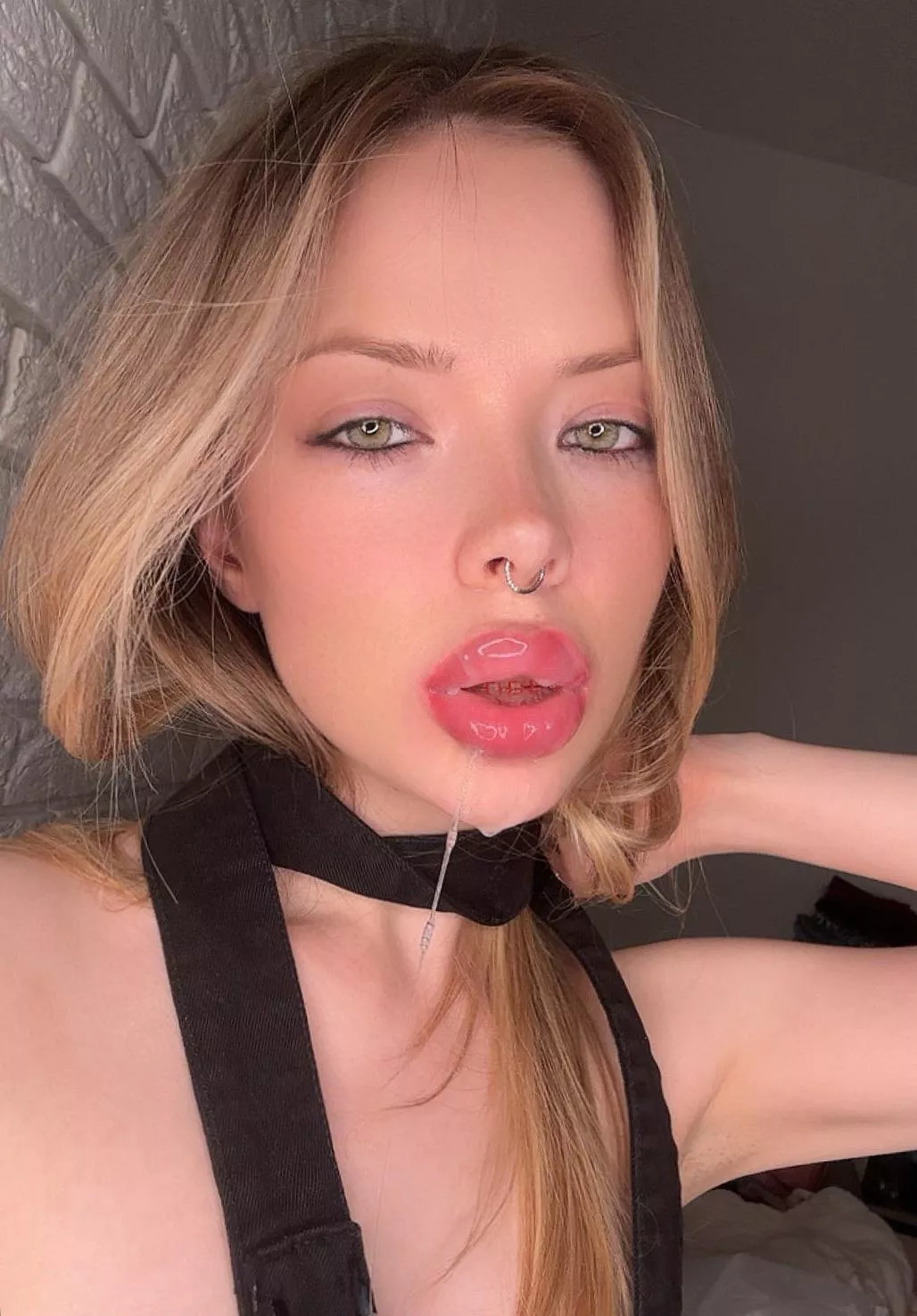 My face was waiting for nothing more than a load of cum